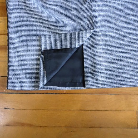 Brand New Mario Serrani Italian designed Skirt, Straight style, size 12 - Picture 8 of 8